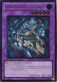 Gladiator Beast Essedarii (UTR) [Extreme Victory] [EXVC-EN086] | Gaming Infinity