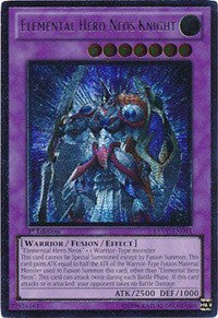 Elemental Hero Neos Knight (UTR) [Extreme Victory] [EXVC-EN093] | Gaming Infinity