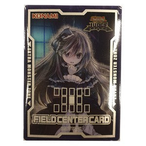 Field Center Card: Ghost Belle & Haunted Mansion (Judge) Promo | Gaming Infinity