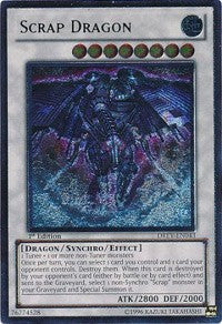 Scrap Dragon (UTR) [Duelist Revolution] [DREV-EN043] | Gaming Infinity