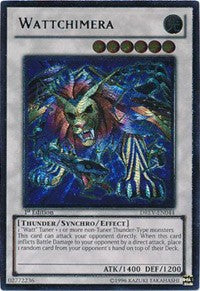 Wattchimera (UTR) [Duelist Revolution] [DREV-EN044] | Gaming Infinity