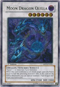 Moon Dragon Quilla (UTR) [Absolute Powerforce] [ABPF-EN043] | Gaming Infinity