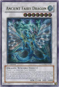 Ancient Fairy Dragon (UTR) [Ancient Prophecy] [ANPR-EN040] | Gaming Infinity