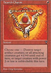 Hearth Charm [Visions] | Gaming Infinity