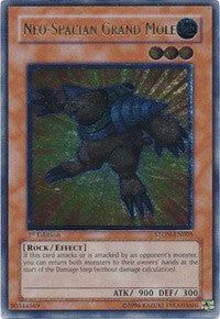 Neo-Spacian Grand Mole (UTR) [Strike of Neos] [STON-EN005] | Gaming Infinity