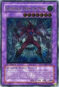 Elemental Hero Air Neos (UTR) [Strike of Neos] [STON-EN034] | Gaming Infinity