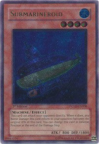 Submarineroid (UTR) [Power of the Duelist] [POTD-EN008] | Gaming Infinity