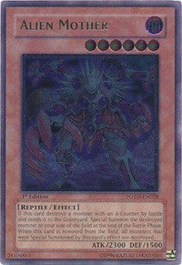 Alien Mother (UTR) [Power of the Duelist] [POTD-EN028] | Gaming Infinity