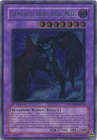 Elemental HERO Dark Neos (UTR) [Power of the Duelist] [POTD-EN033] | Gaming Infinity