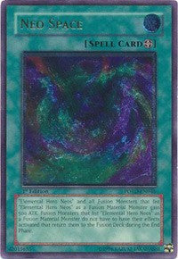 Neo Space (UTR) [Power of the Duelist] [POTD-EN046] | Gaming Infinity