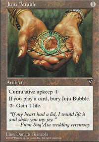 Juju Bubble [Visions] | Gaming Infinity