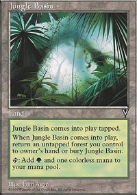 Jungle Basin [Visions] | Gaming Infinity