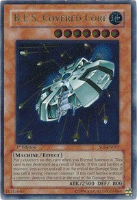 B.E.S. Covered Core (UTR) [Shadow of Infinity] [SOI-EN013] | Gaming Infinity