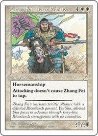 Zhang Fei, Fierce Warrior [Portal Three Kingdoms] | Gaming Infinity