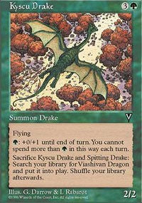 Kyscu Drake [Visions] | Gaming Infinity