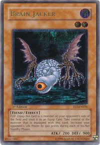 Brain Jacker (UTR) [Flaming Eternity] [FET-EN034] | Gaming Infinity