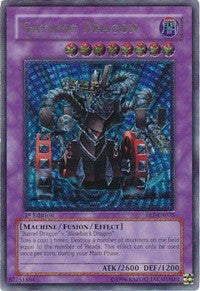 Gatling Dragon (UTR) [Flaming Eternity] [FET-EN035] | Gaming Infinity