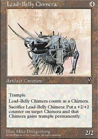 Lead-Belly Chimera [Visions] | Gaming Infinity