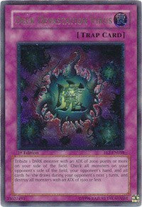 Deck Devastation Virus (UTR) [Flaming Eternity] [FET-EN058] | Gaming Infinity