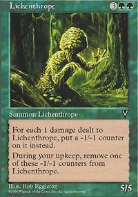 Lichenthrope [Visions] | Gaming Infinity