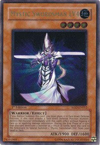 Mystic Swordsman LV4 (UTR) [Soul of the Duelist] [SOD-EN012] | Gaming Infinity