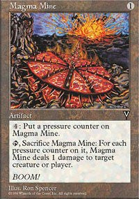 Magma Mine [Visions] | Gaming Infinity