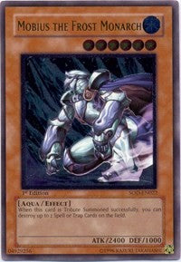 Mobius the Frost Monarch (UTR) [Soul of the Duelist] [SOD-EN022] | Gaming Infinity