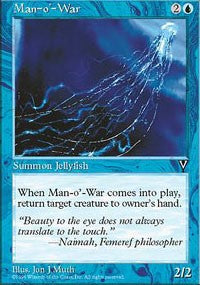 Man-o'-War [Visions] | Gaming Infinity