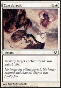 Cursebreak [Avacyn Restored] | Gaming Infinity