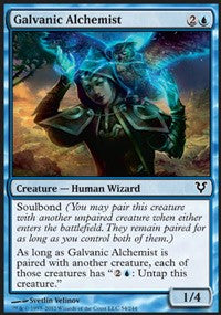 Galvanic Alchemist [Avacyn Restored] | Gaming Infinity