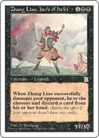 Zhang Liao, Hero of Hefei [Portal Three Kingdoms] | Gaming Infinity