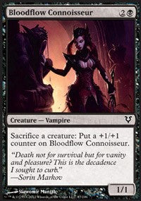 Bloodflow Connoisseur [Avacyn Restored] | Gaming Infinity