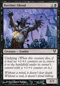 Butcher Ghoul [Avacyn Restored] | Gaming Infinity