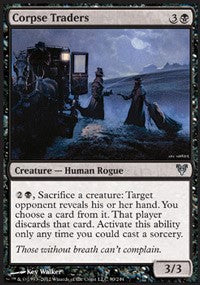 Corpse Traders [Avacyn Restored] | Gaming Infinity