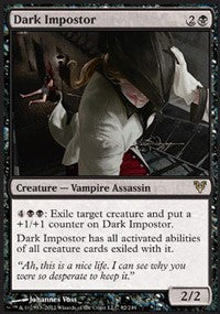 Dark Impostor [Avacyn Restored] | Gaming Infinity