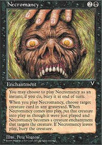 Necromancy [Visions] | Gaming Infinity