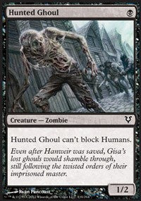 Hunted Ghoul [Avacyn Restored] | Gaming Infinity