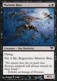 Marrow Bats [Avacyn Restored] | Gaming Infinity