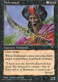 Nekrataal [Visions] | Gaming Infinity