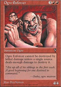 Ogre Enforcer [Visions] | Gaming Infinity