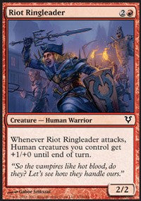 Riot Ringleader [Avacyn Restored] | Gaming Infinity