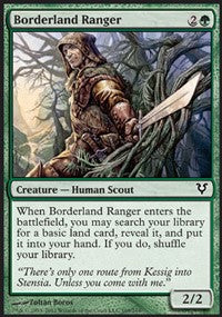 Borderland Ranger [Avacyn Restored] | Gaming Infinity
