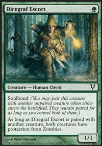 Diregraf Escort [Avacyn Restored] | Gaming Infinity
