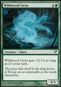 Wildwood Geist [Avacyn Restored] | Gaming Infinity