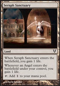 Seraph Sanctuary [Avacyn Restored] | Gaming Infinity