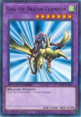 Gaia the Dragon Champion [SS04-ENA31] Common | Gaming Infinity