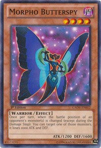 Morpho Butterspy [Galactic Overlord] [GAOV-EN012] | Gaming Infinity