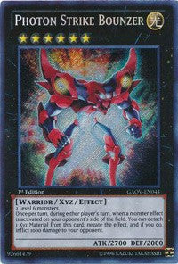Photon Strike Bounzer [Galactic Overlord] [GAOV-EN043] | Gaming Infinity