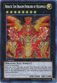 Hieratic Sun Dragon Overlord of Heliopolis [Galactic Overlord] [GAOV-EN048] | Gaming Infinity