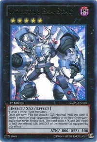 Inzektor Exa-Stag [Galactic Overlord] [GAOV-EN050] | Gaming Infinity